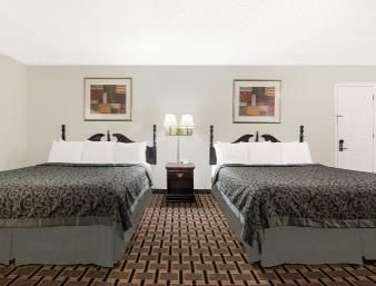 Motel Days Inn Vernon