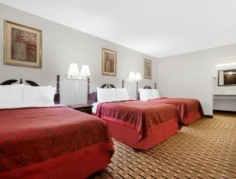 Motel Days Inn Vernon