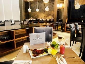 Hotel Grand Seriti Madani Yogyakarta