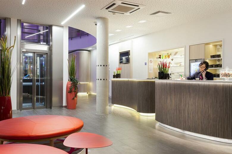 Quality Hotel Toulouse Sud