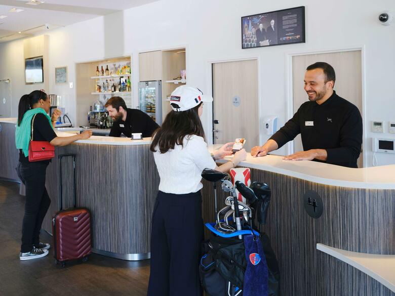 Quality Hotel Toulouse Sud