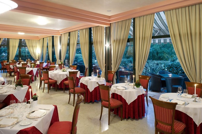 Best Western Villa Pace Park Hotel Bolognese