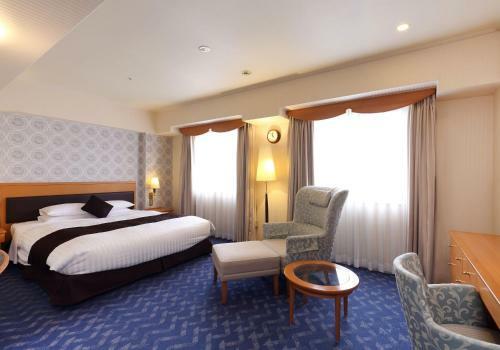 Hotel Nishitetsu Grand