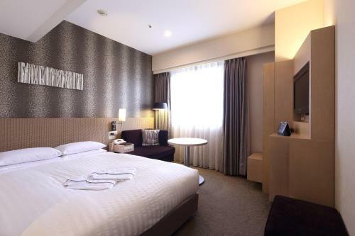Hotel Nishitetsu Grand