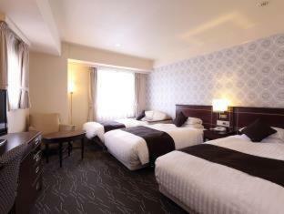 Hotel Nishitetsu Grand