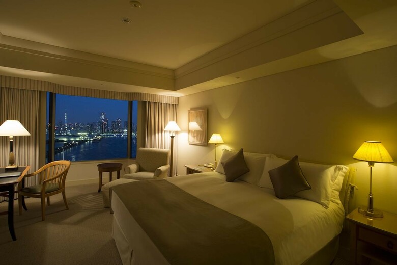 Hotel Intercontinental Tokyo Bay