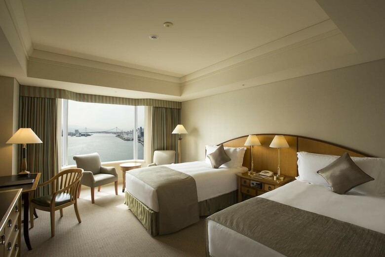 Hotel Intercontinental Tokyo Bay