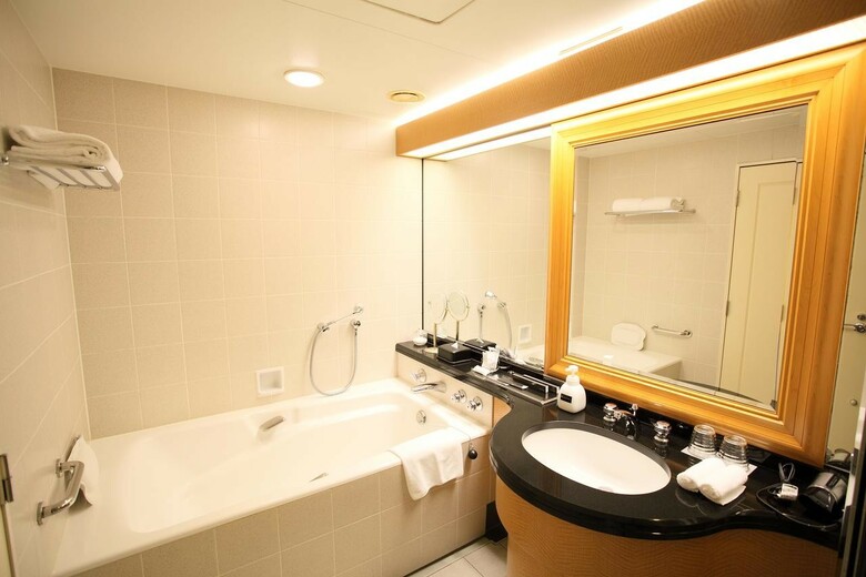 Hotel Intercontinental Tokyo Bay