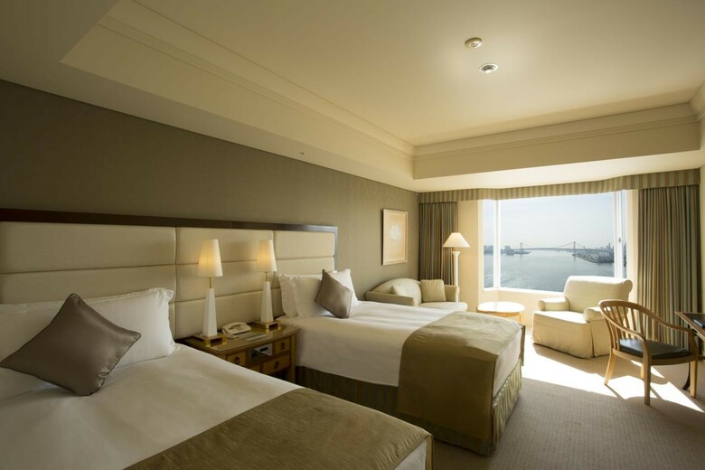 Hotel Intercontinental Tokyo Bay