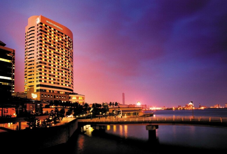 Hotel Intercontinental Tokyo Bay