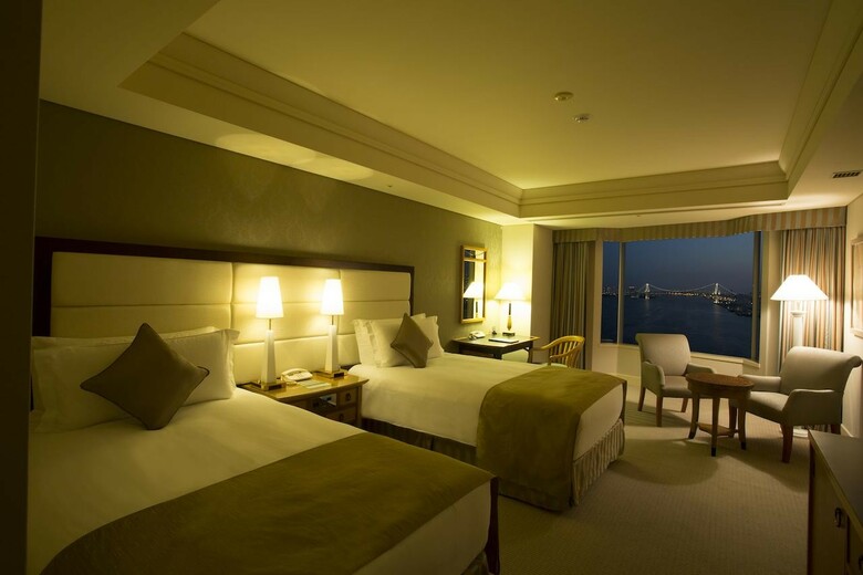Hotel Intercontinental Tokyo Bay