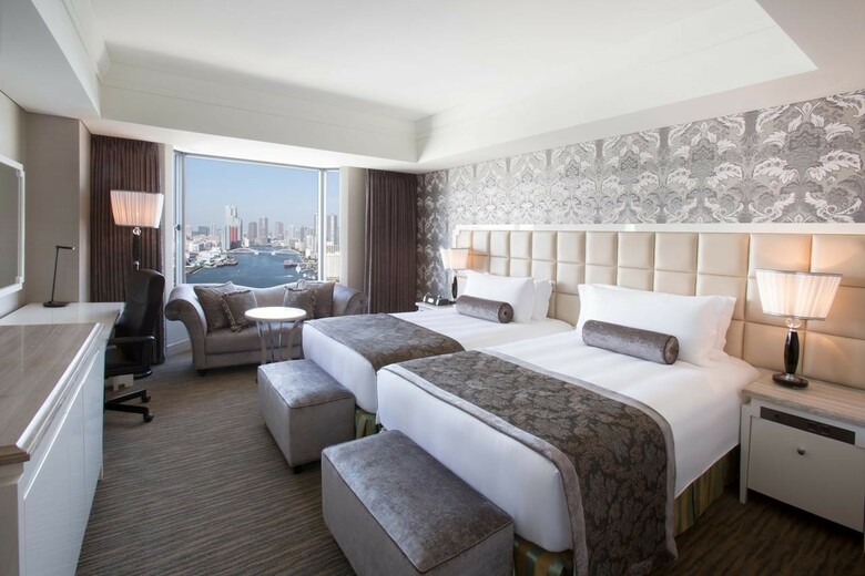 Hotel Intercontinental Tokyo Bay