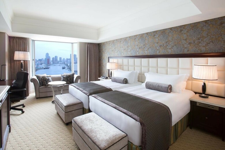 Hotel Intercontinental Tokyo Bay