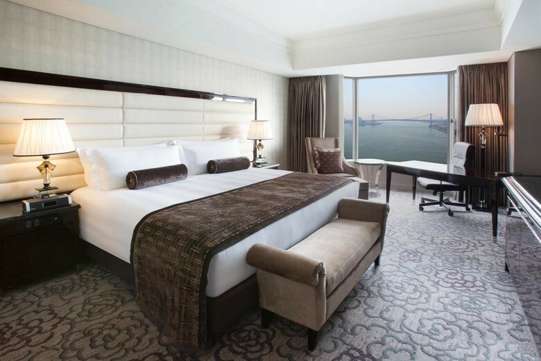 Hotel Intercontinental Tokyo Bay