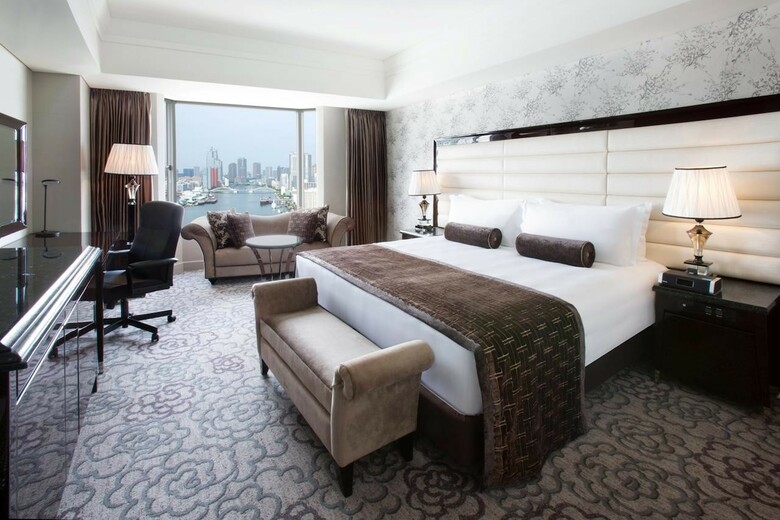 Hotel Intercontinental Tokyo Bay