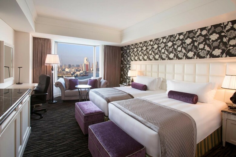 Hotel Intercontinental Tokyo Bay