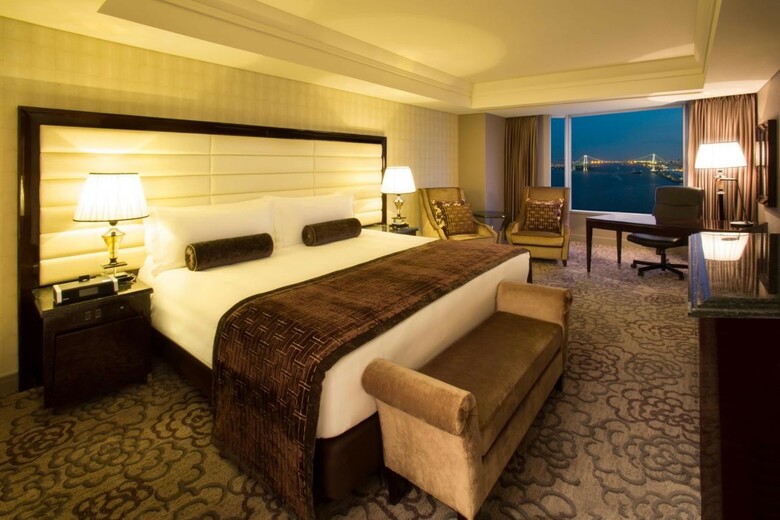 Hotel Intercontinental Tokyo Bay