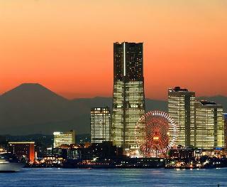 Hotel Yokohama Royal Park