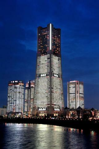 Hotel Yokohama Royal Park
