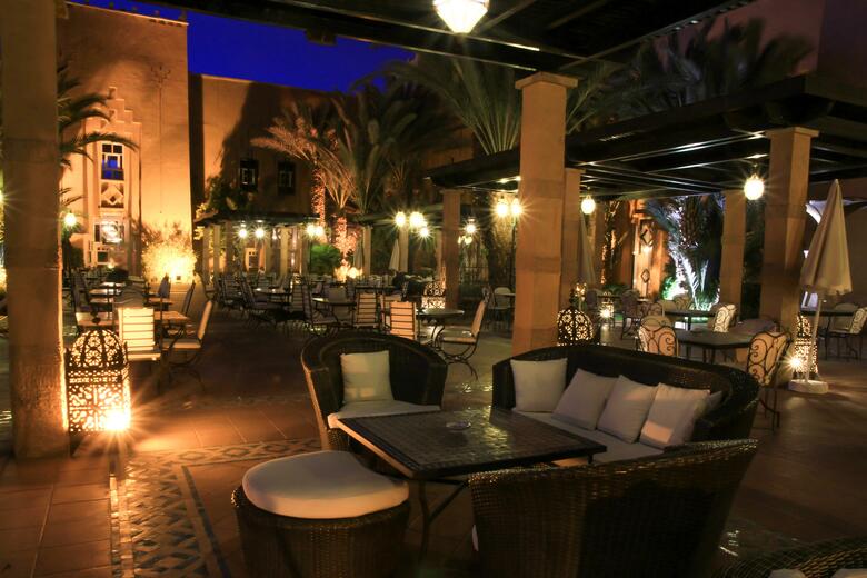 Hotel Le Berbere Palace