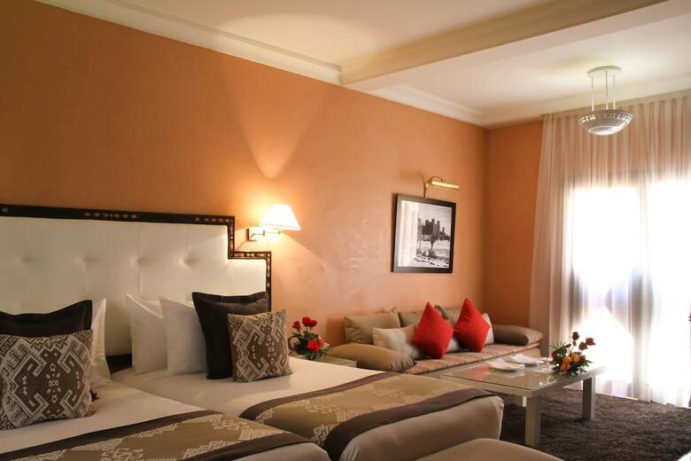 Hotel Le Berbere Palace