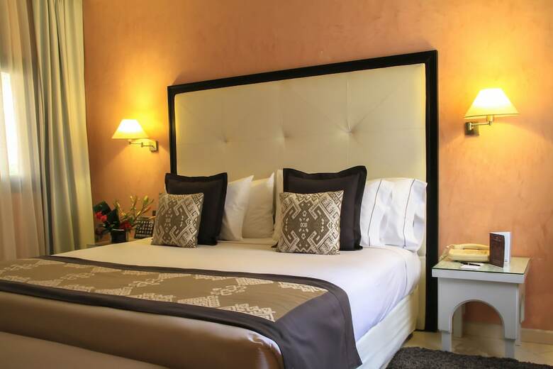 Hotel Le Berbere Palace