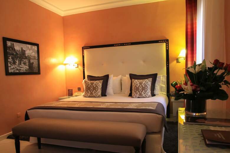 Hotel Le Berbere Palace