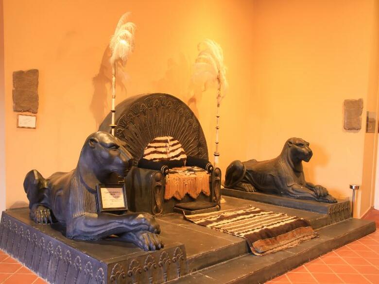 Hotel Le Berbere Palace
