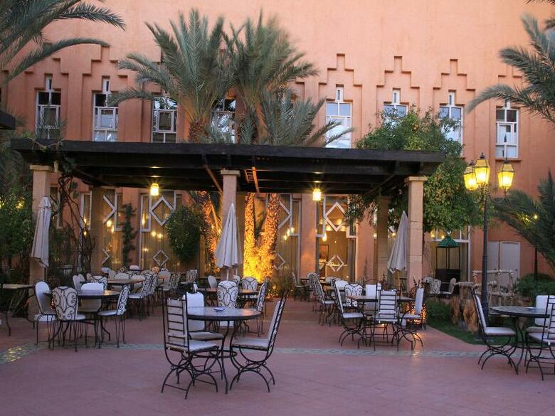 Hotel Le Berbere Palace