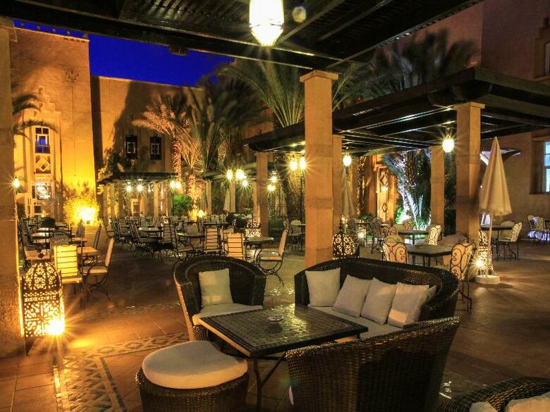 Hotel Le Berbere Palace