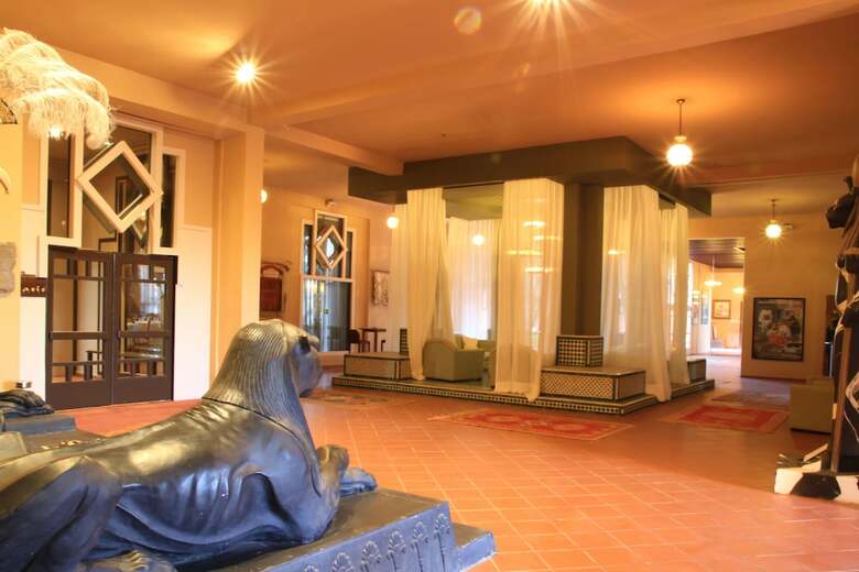 Hotel Le Berbere Palace