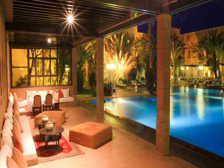 Hotel Le Berbere Palace