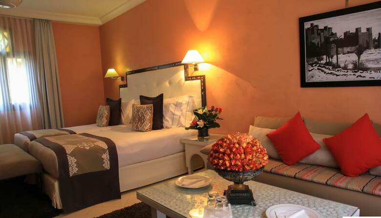Hotel Le Berbere Palace