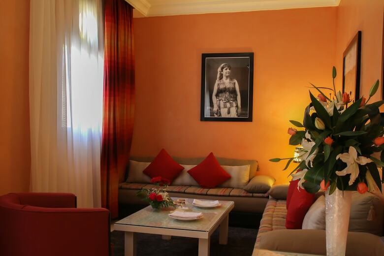 Hotel Le Berbere Palace