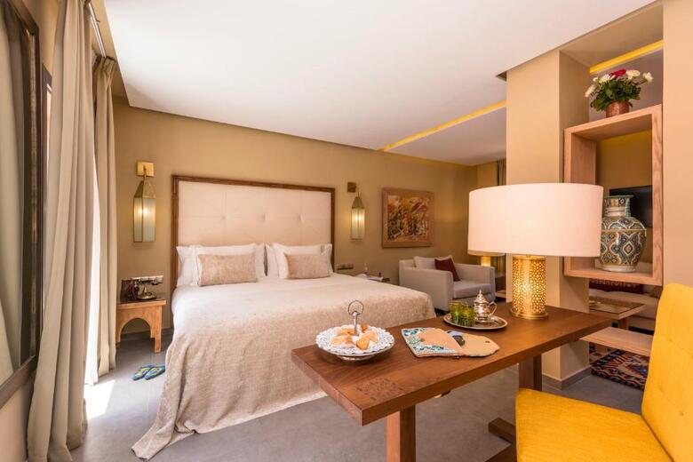 Hotel Le Berbere Palace