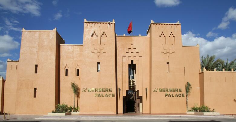Hotel Le Berbere Palace