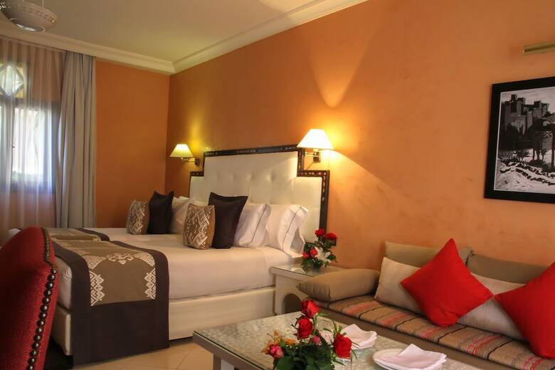 Hotel Le Berbere Palace