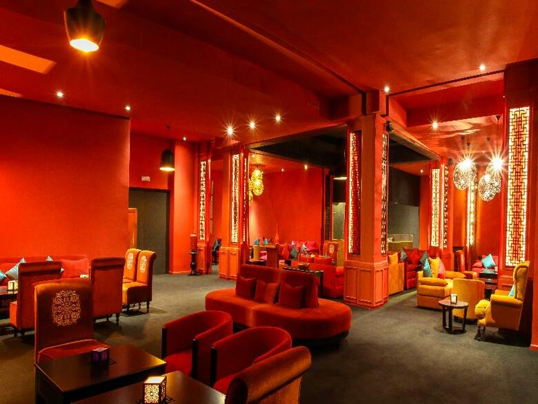 Hotel Le Berbere Palace