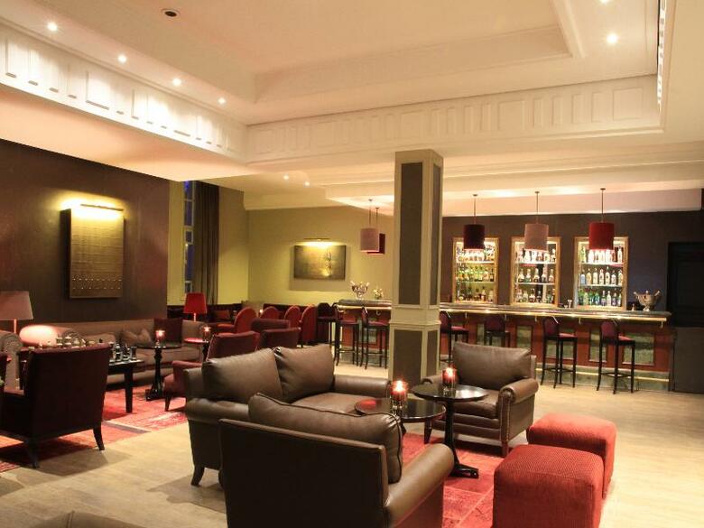 Hotel Le Berbere Palace