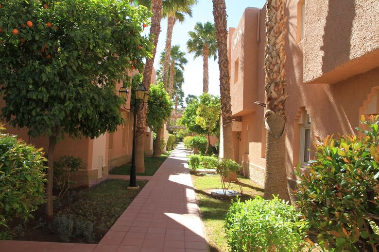 Hotel Le Berbere Palace