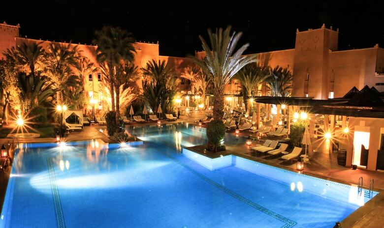 Hotel Le Berbere Palace