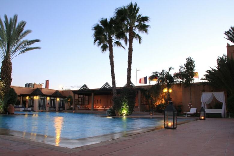 Hotel Le Berbere Palace
