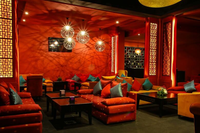 Hotel Le Berbere Palace