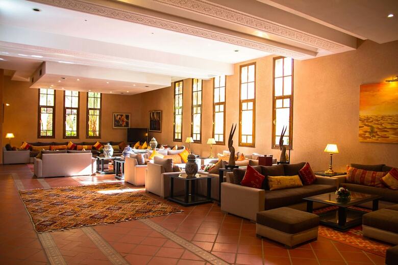 Hotel Le Berbere Palace