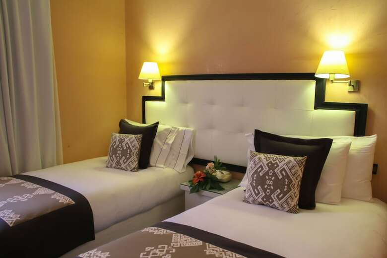 Hotel Le Berbere Palace