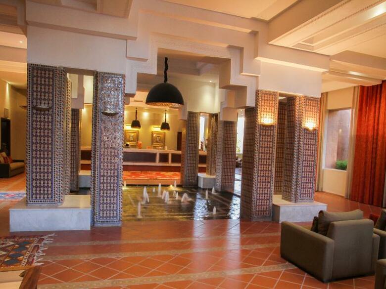 Hotel Le Berbere Palace