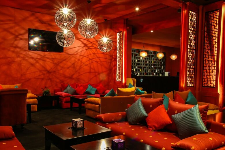 Hotel Le Berbere Palace