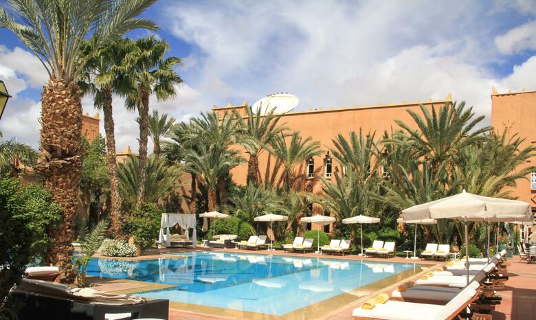 Hotel Le Berbere Palace