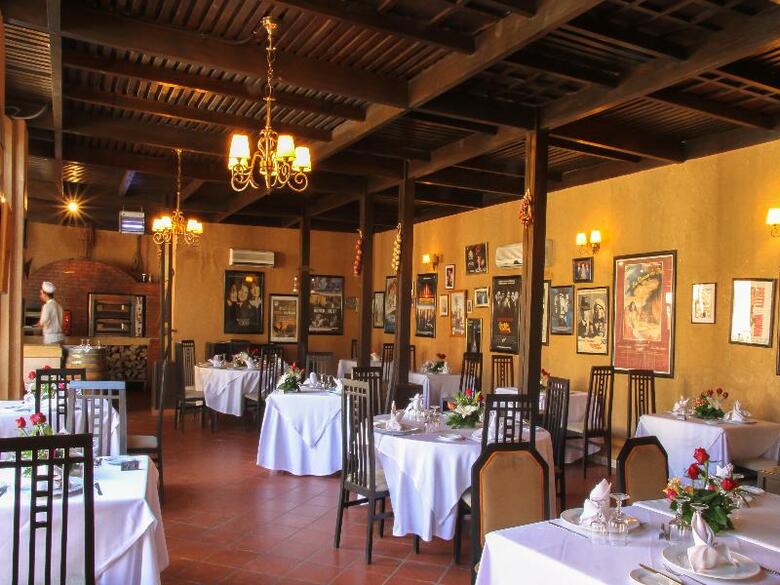 Hotel Le Berbere Palace
