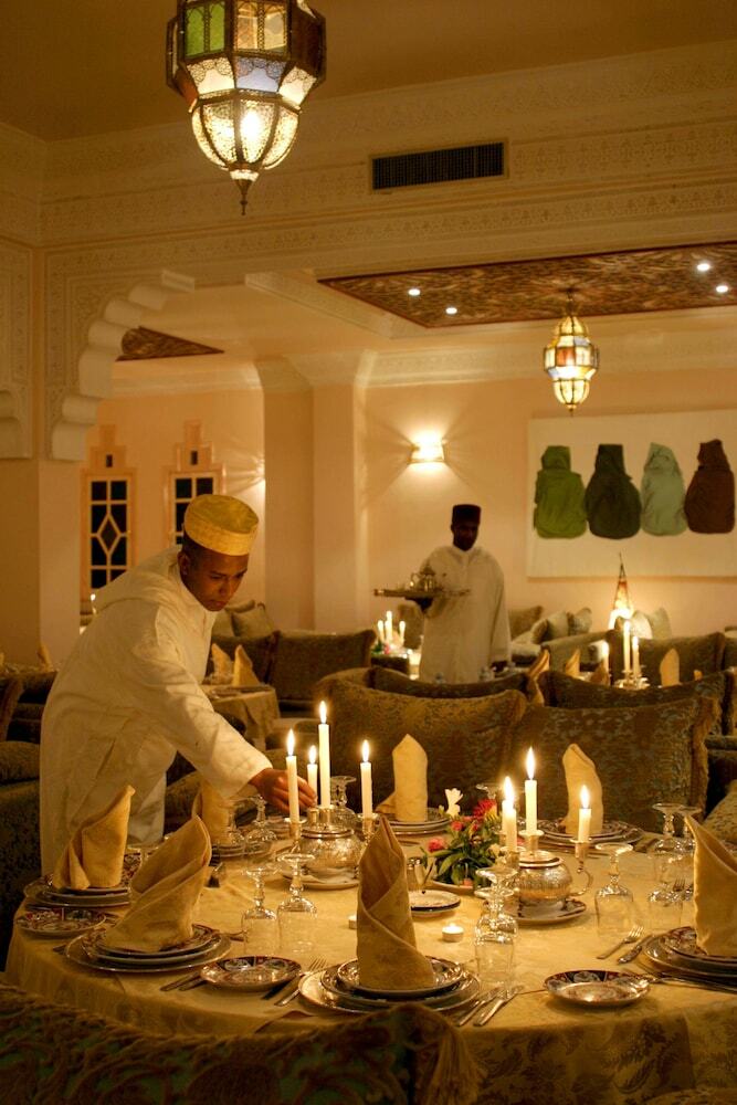 Hotel Le Berbere Palace